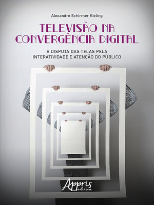 cover image of Televisão na Convergência Digital